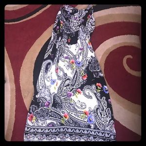 Gorgeous summer maxi dress